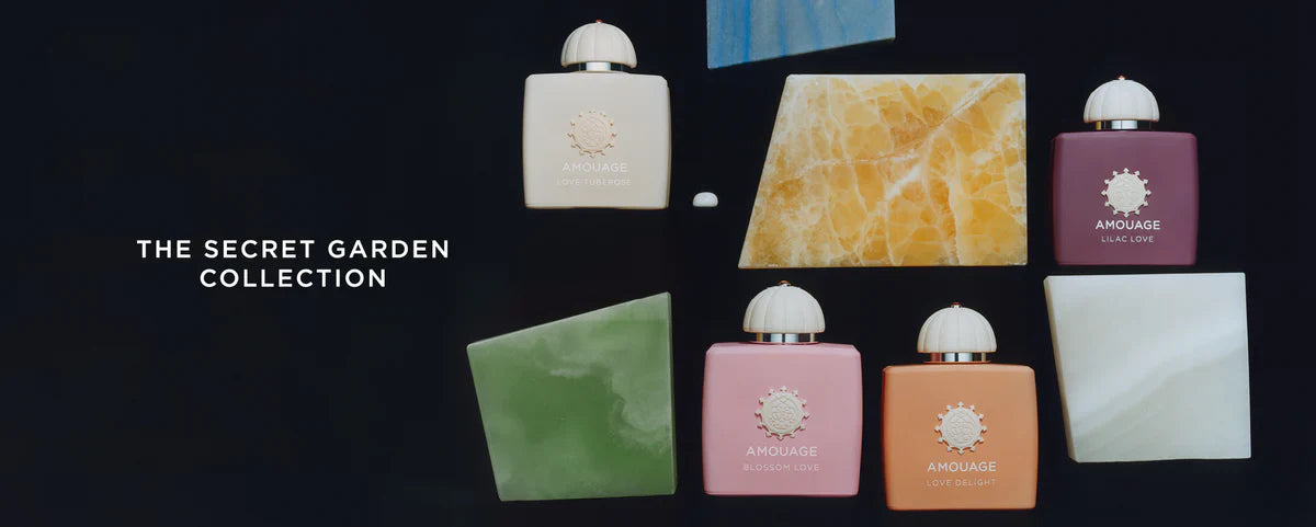 Amouage The Secret Garden Collection