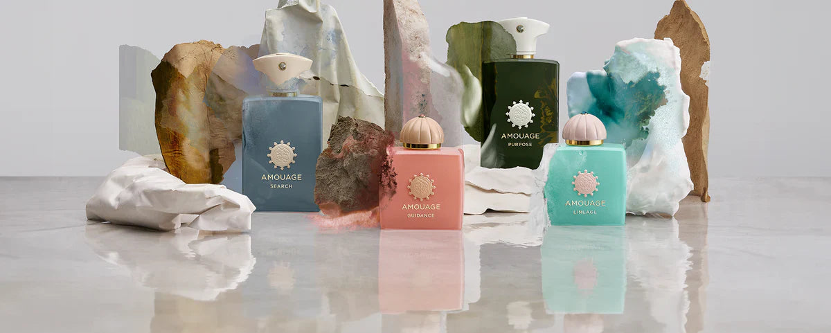 Amouage The Odyssey Collection