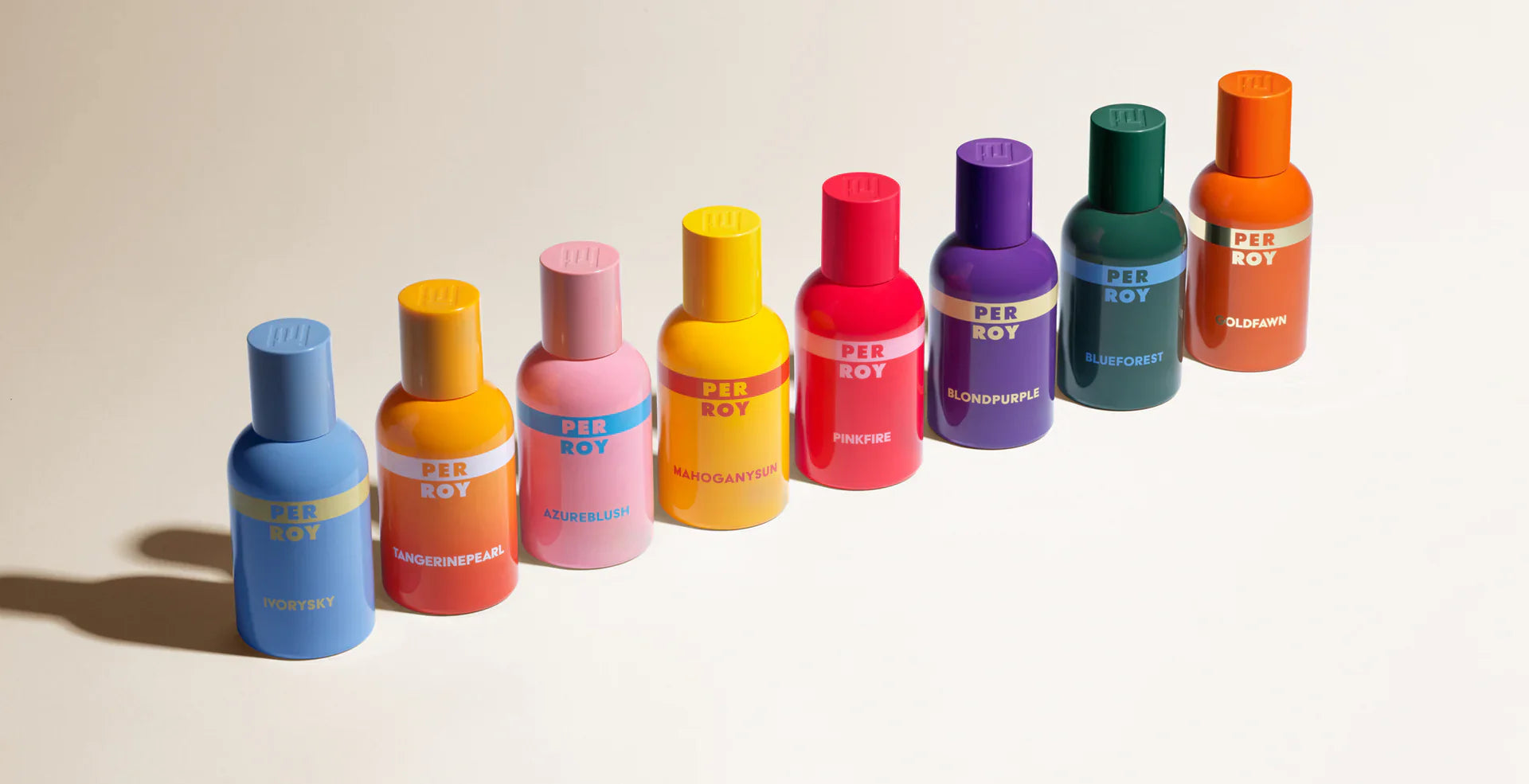 Perroy Mahoganysun 50ml