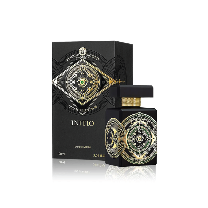 Oud For Happiness