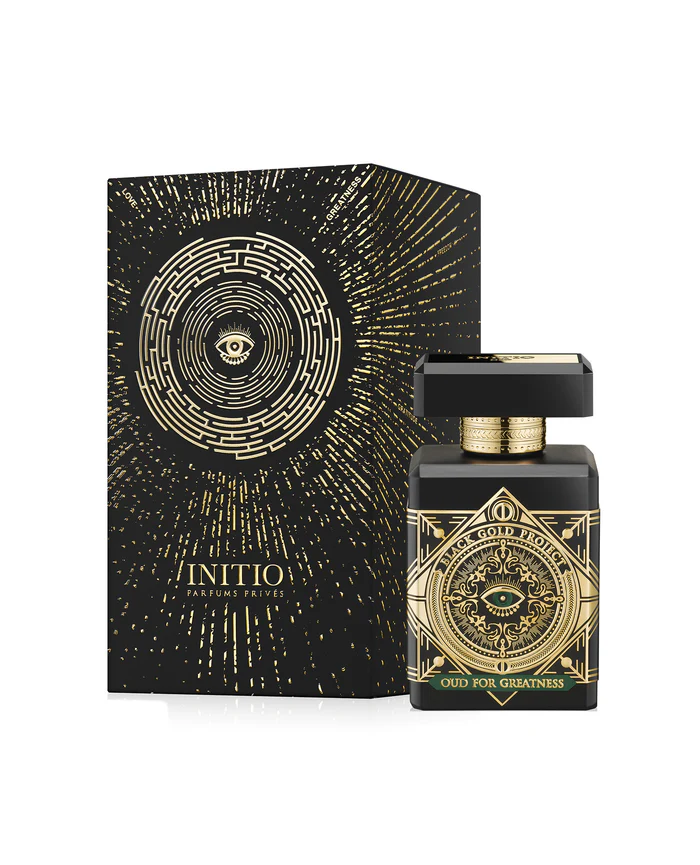 Oud For Greatness