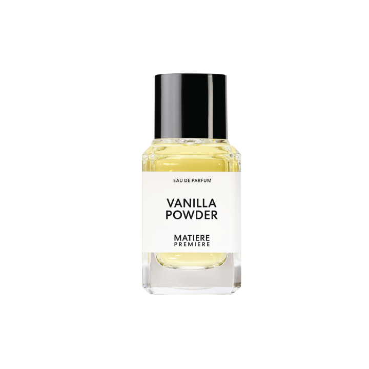 Vanilla Powder