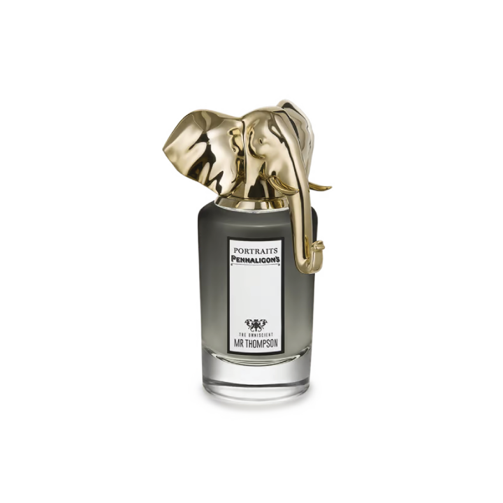 The Omniscient Mr Thompson