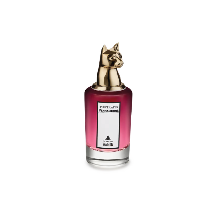 The Bewitching Yasmine