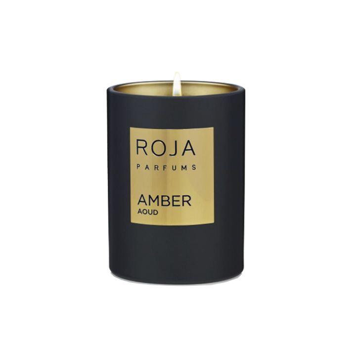 Amber Aoud Candle