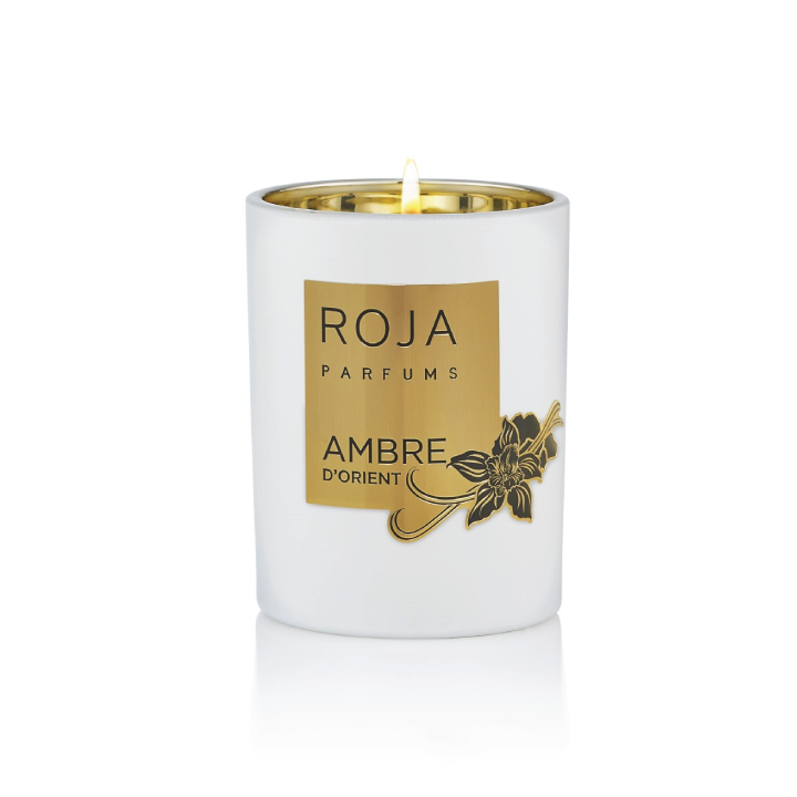 Ambre D’Orient Candle
