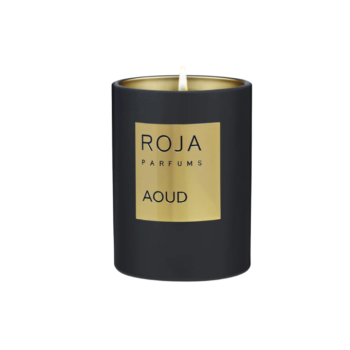 Aoud Candle