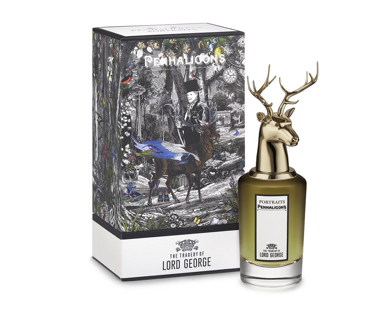 The Tragedy Of Lord George