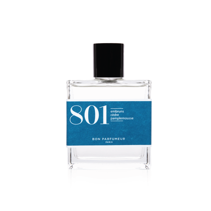 801 Sea spray, Cedar, Grapefruit