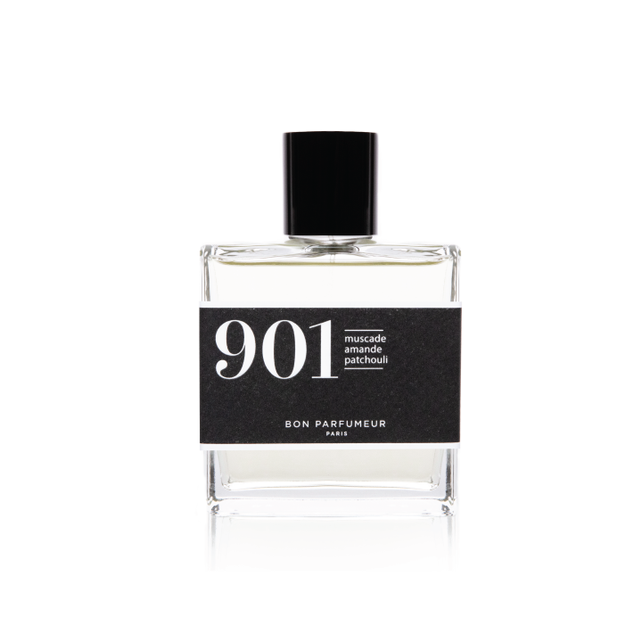 901 Nutmeg, Almond, Patchouli