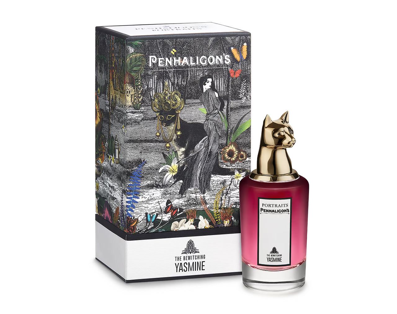 The Bewitching Yasmine