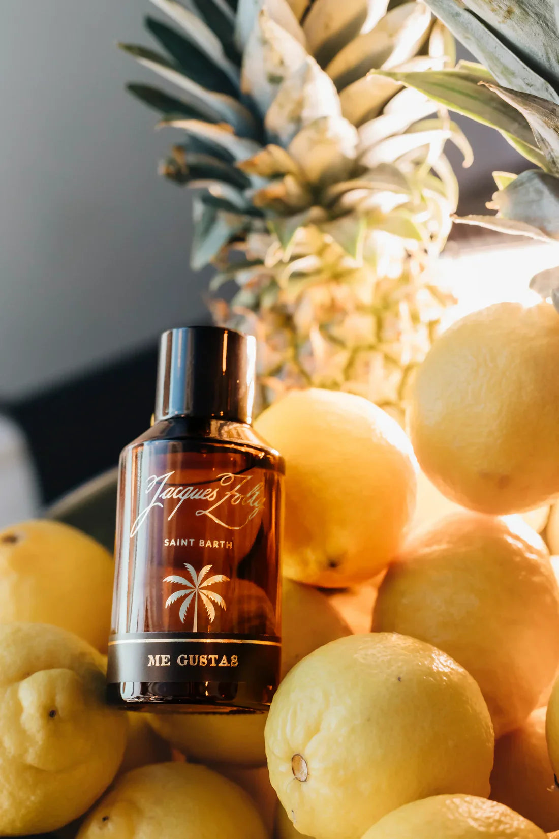 Jacques Zolty Parfums de Havane