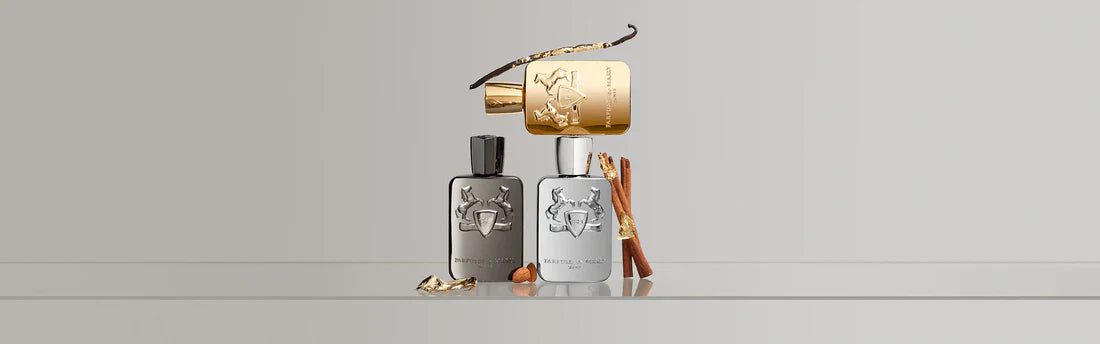 Parfum de Marly THE METALLICS
