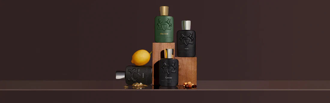 Parfum de Marly THE THOROUGHBREDS