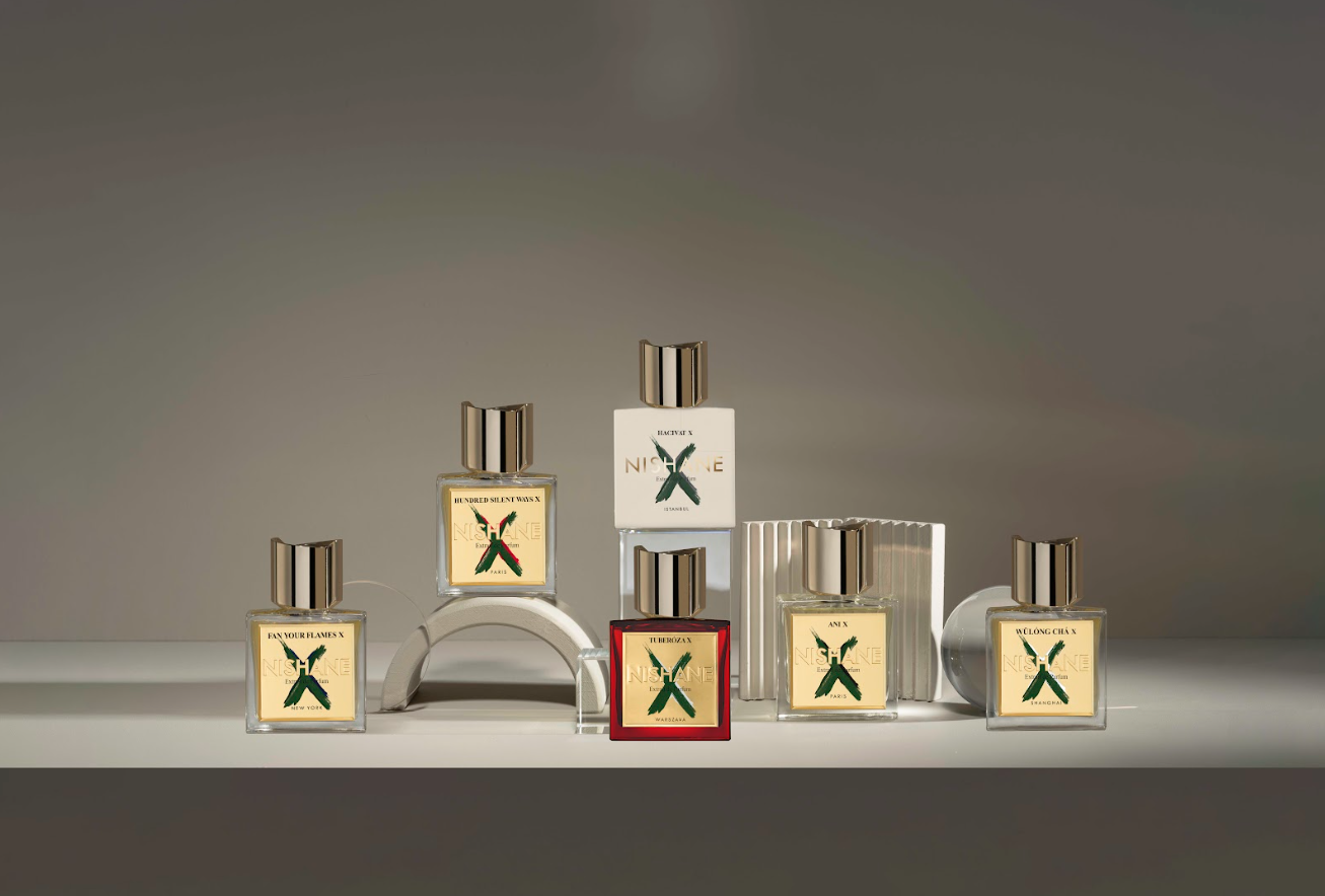 Nasheen The X Collection