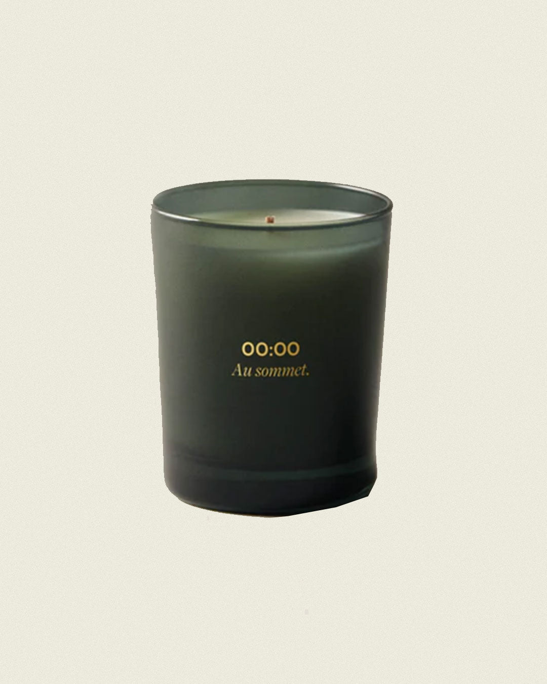 00:00 Au sommet Scented Candle