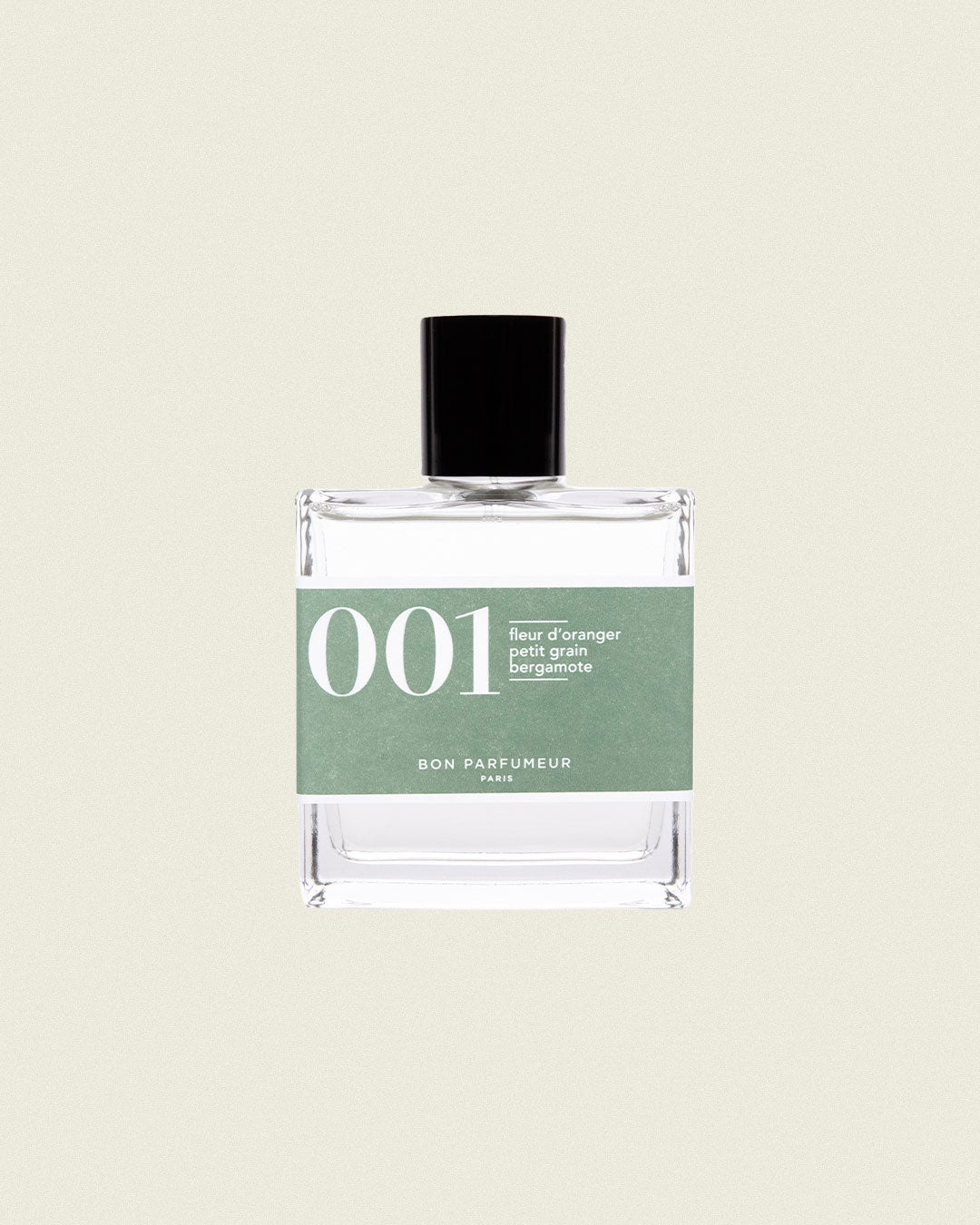 001 Orange blossom, Petit grain, Bergamot