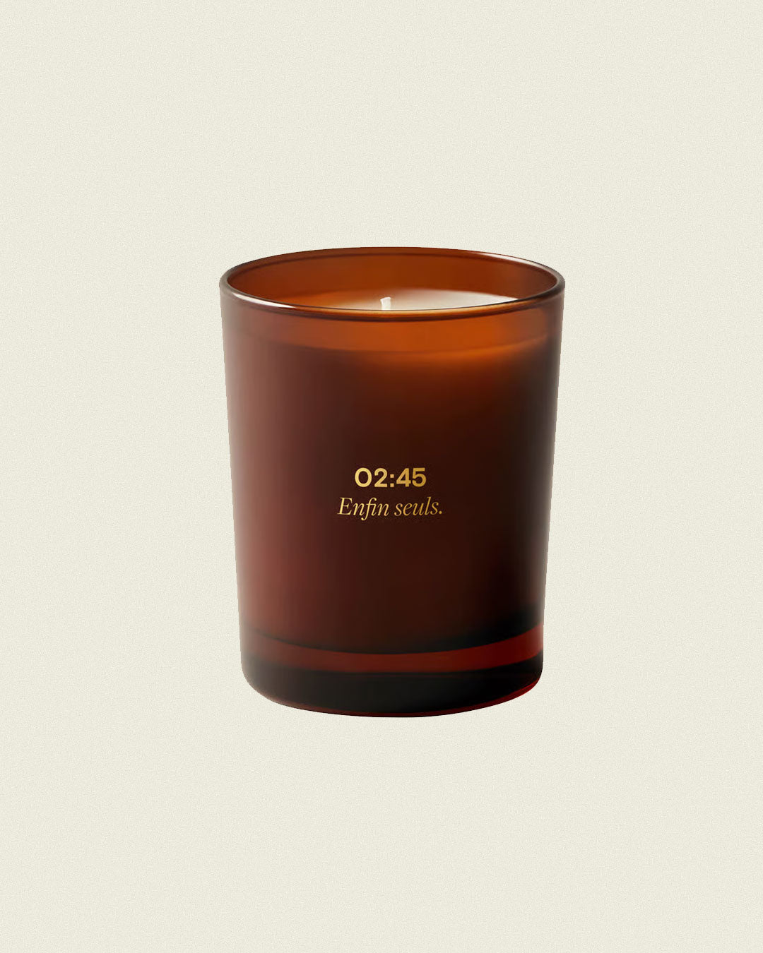 02:45 Enfin seuis Scented Candle