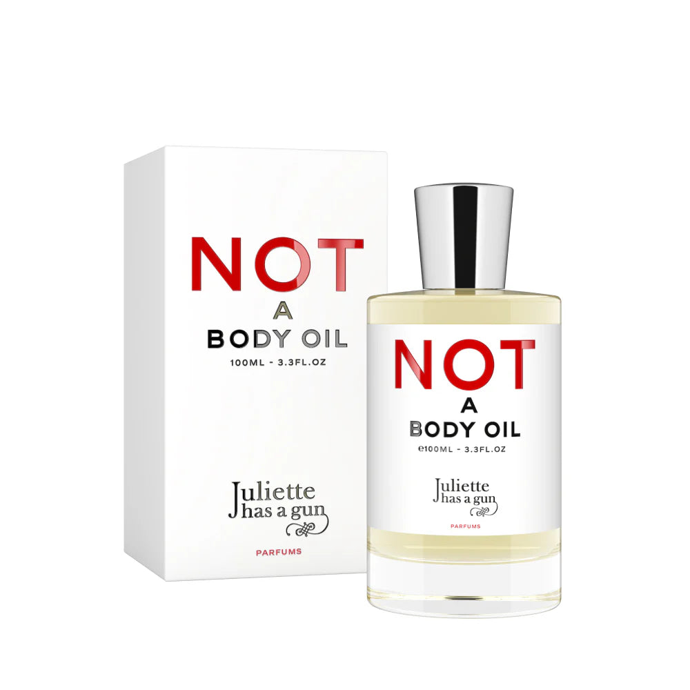Not A Body Oil