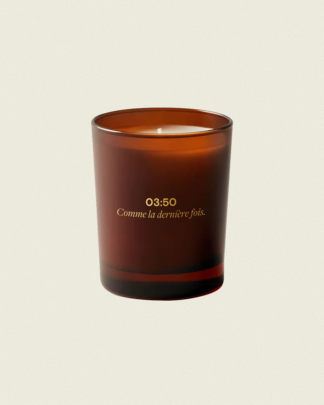 03:50 Comme la derniere fois Scented Candle