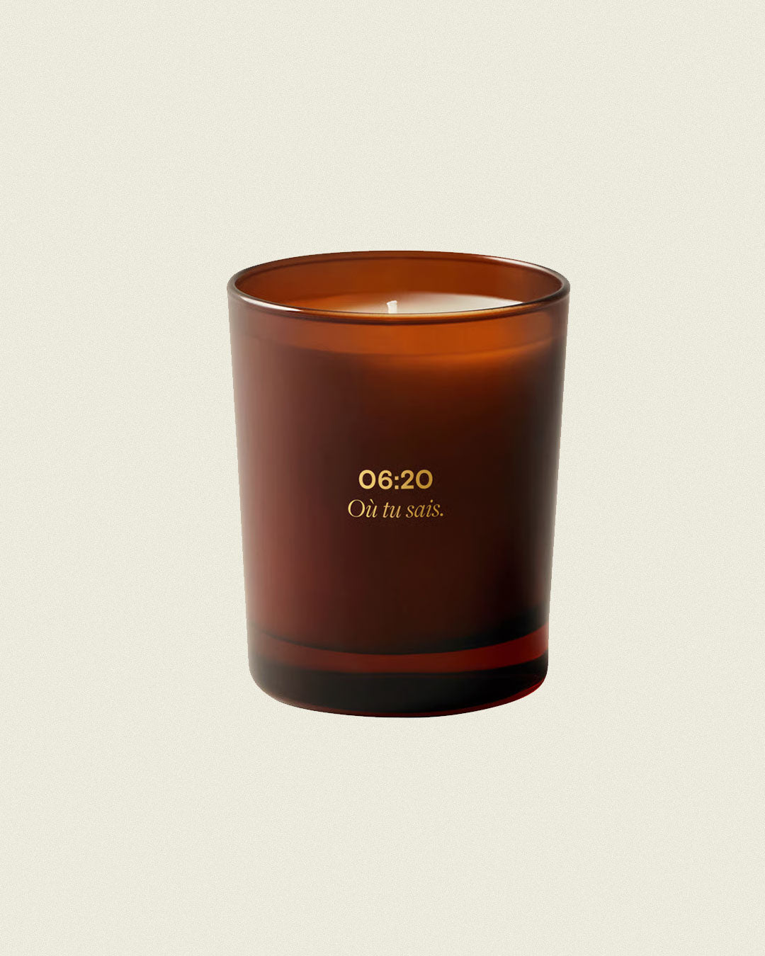 06:20 Ou tu sais Scented Candle
