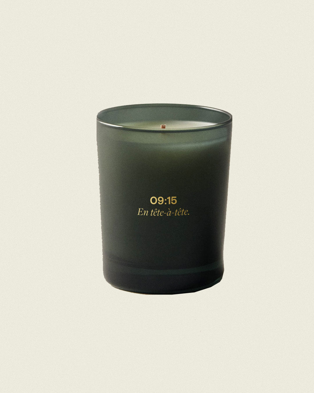09:15 En tete a tete Scented Candle