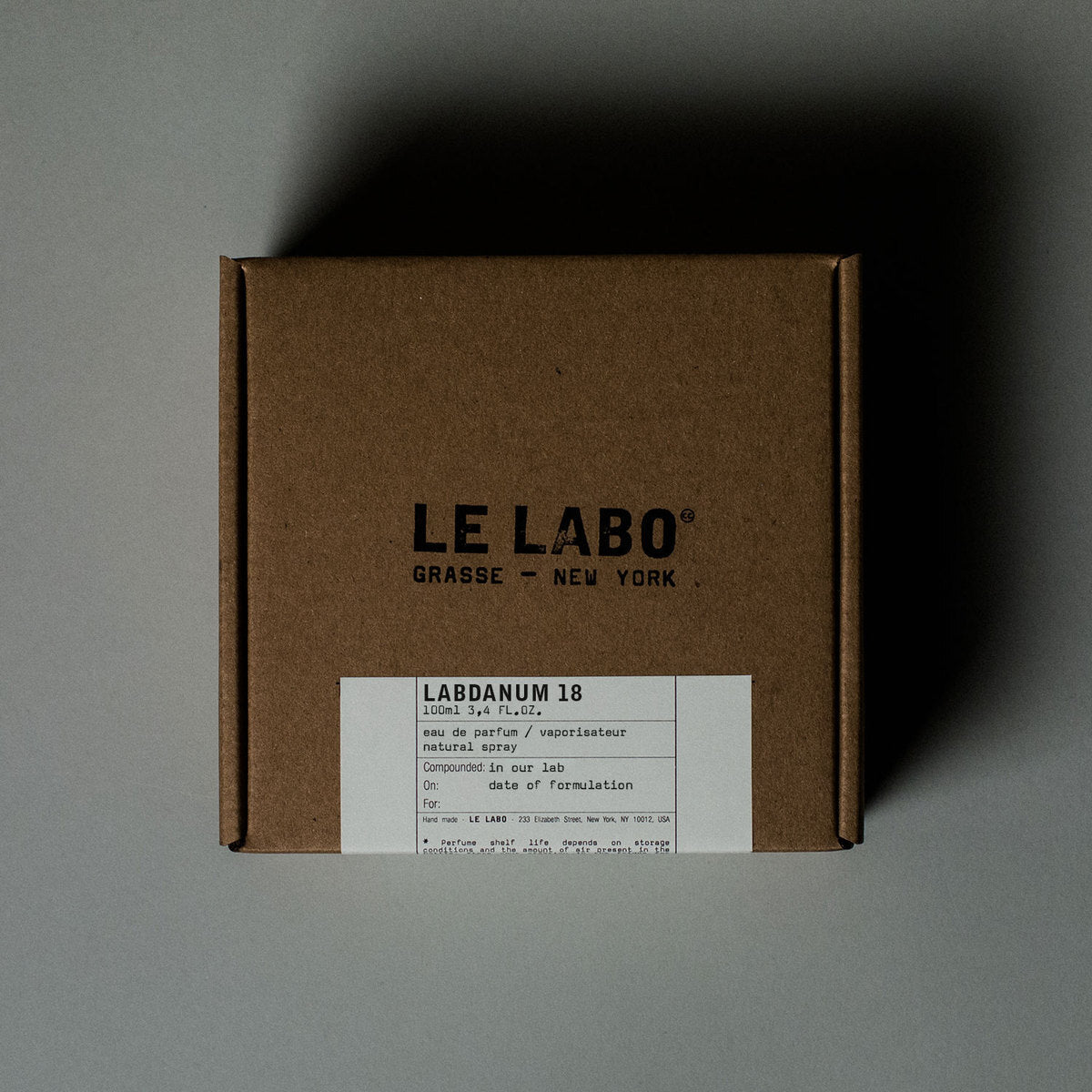 Labdanum 18