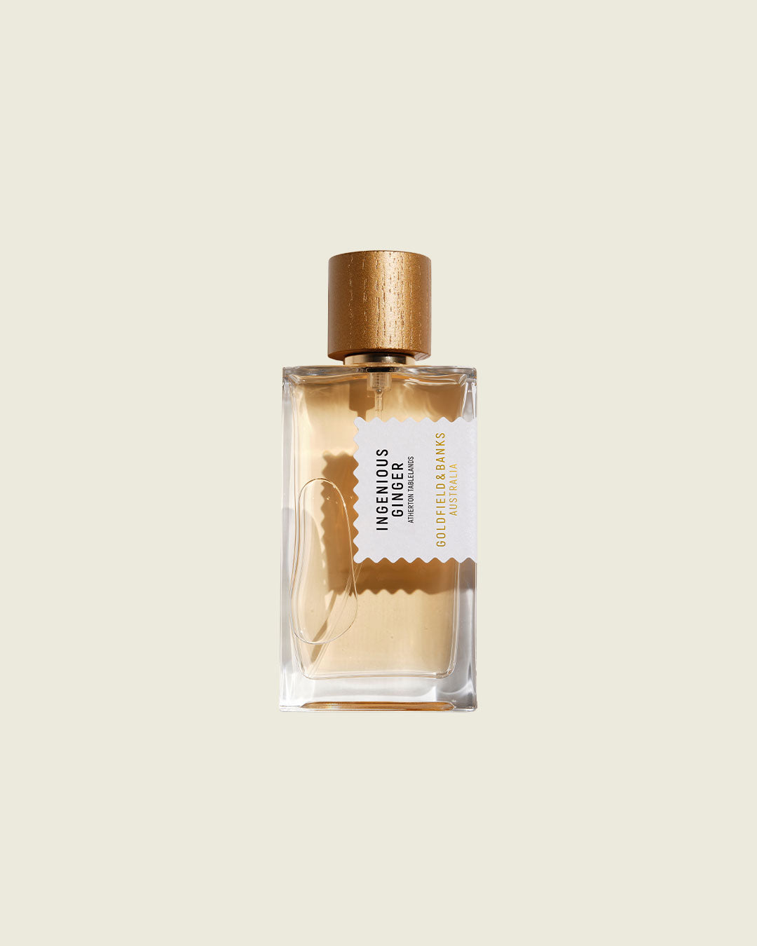 香水(ユニセックス) Goldfield & Banks Ingenious Ginger 50ml Ingenious Ginger