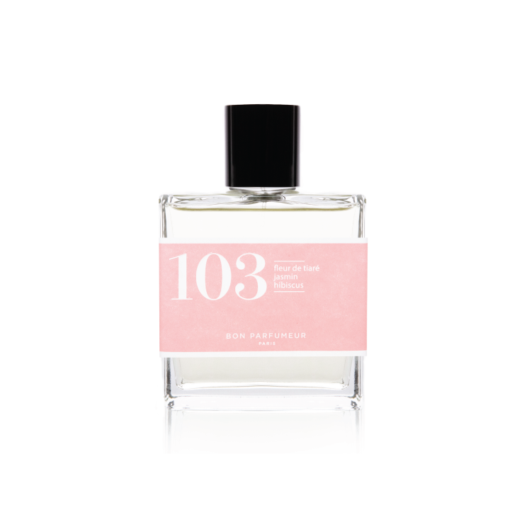 103 Tiare flower, Jasmine, Hibiscus