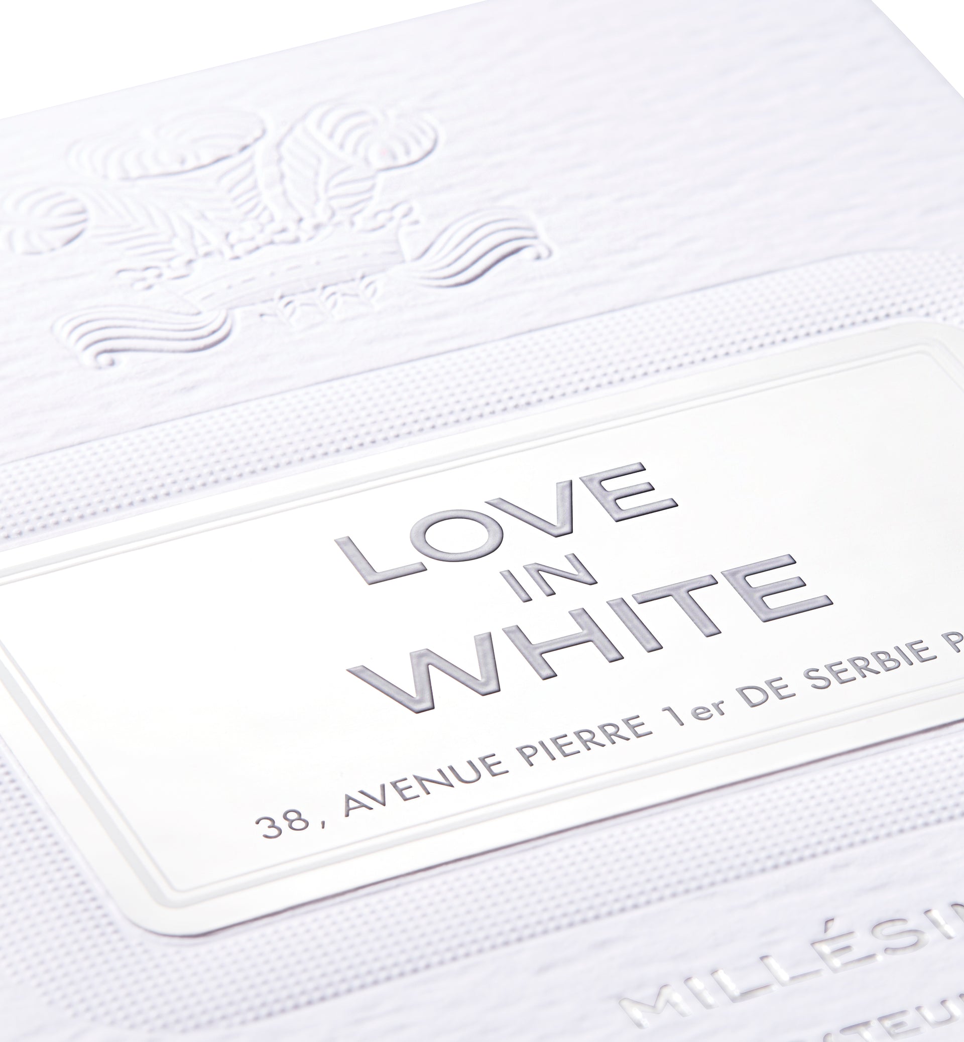 Love In White Femmes