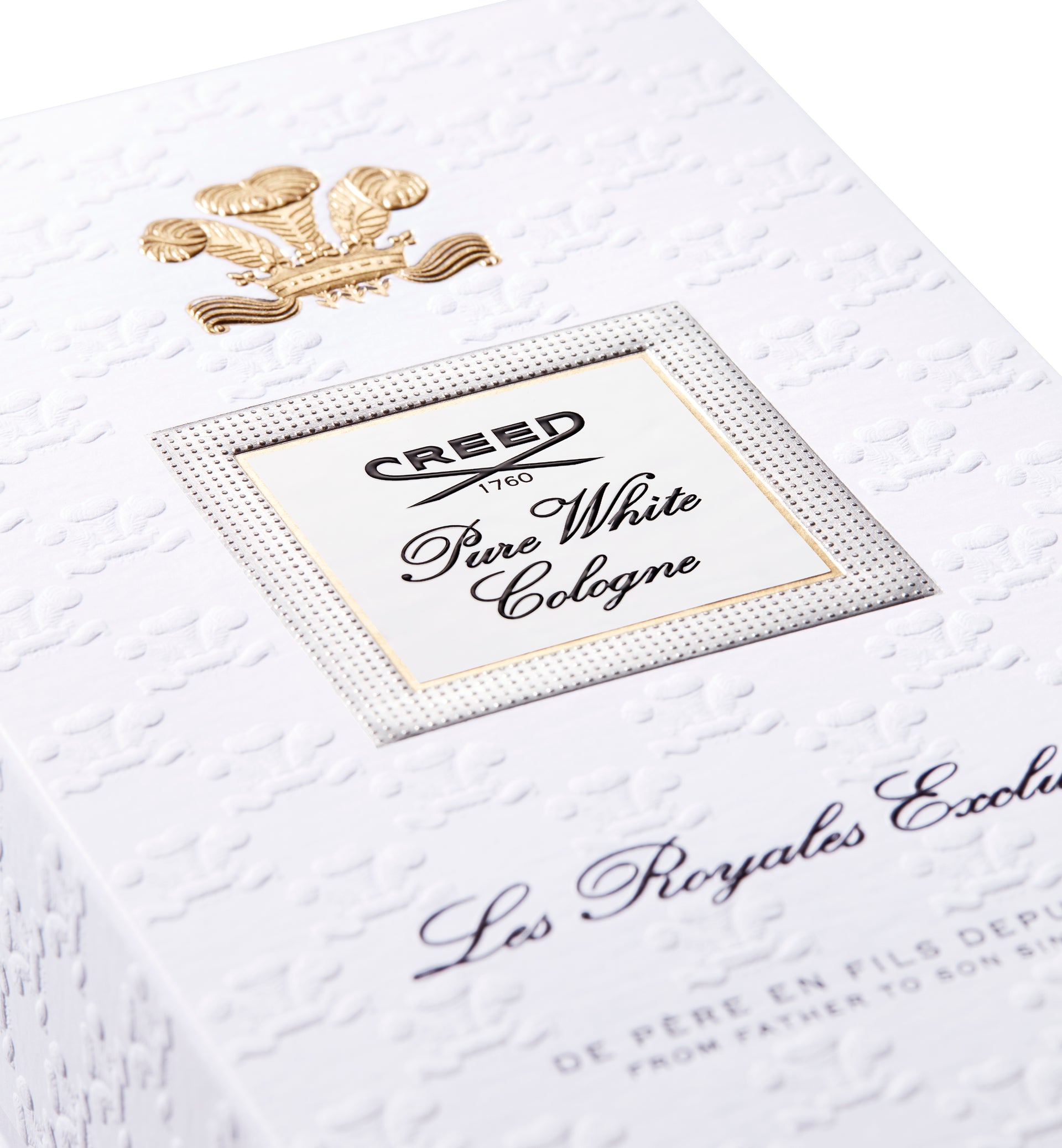Pure White Cologne Royales Exclusives