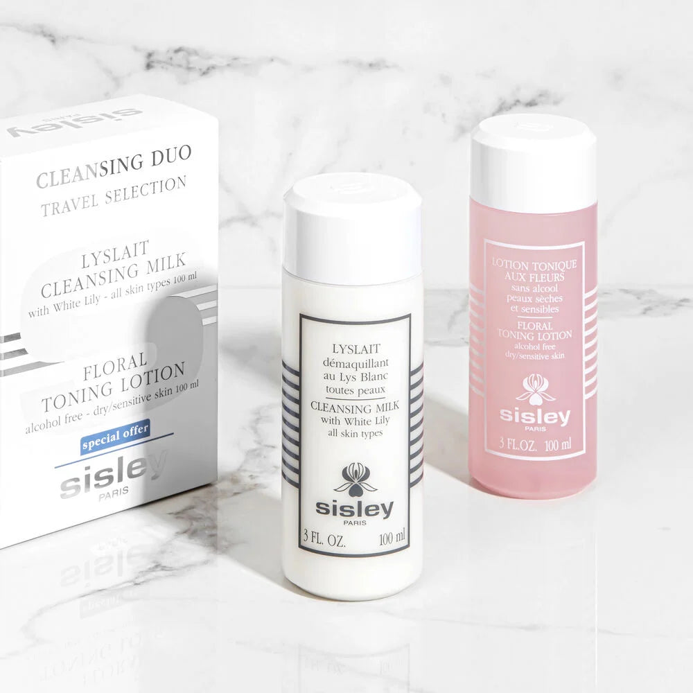 Cleansing Duo Travel Selection