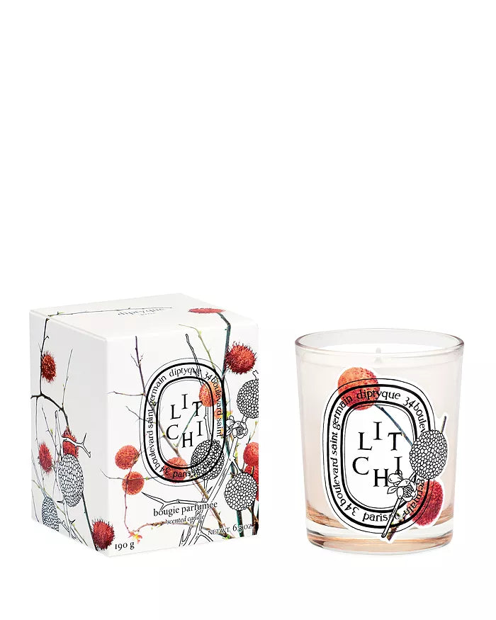 Candle Litchi