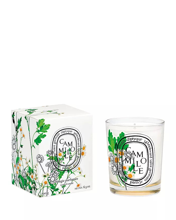 Candle Chamomille