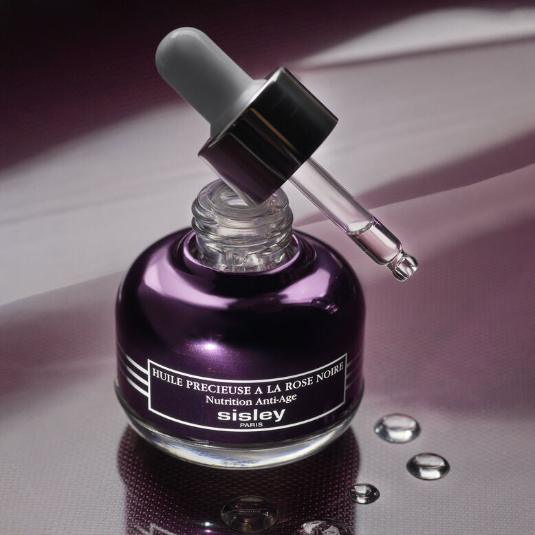 Black Rose Precious Face Oil