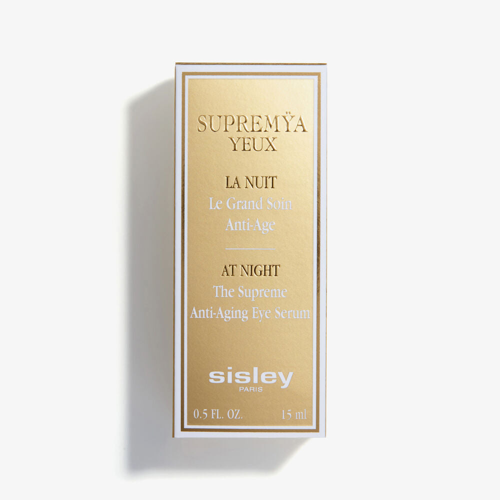Supremya at Night Anti-Ageing Eye Serum