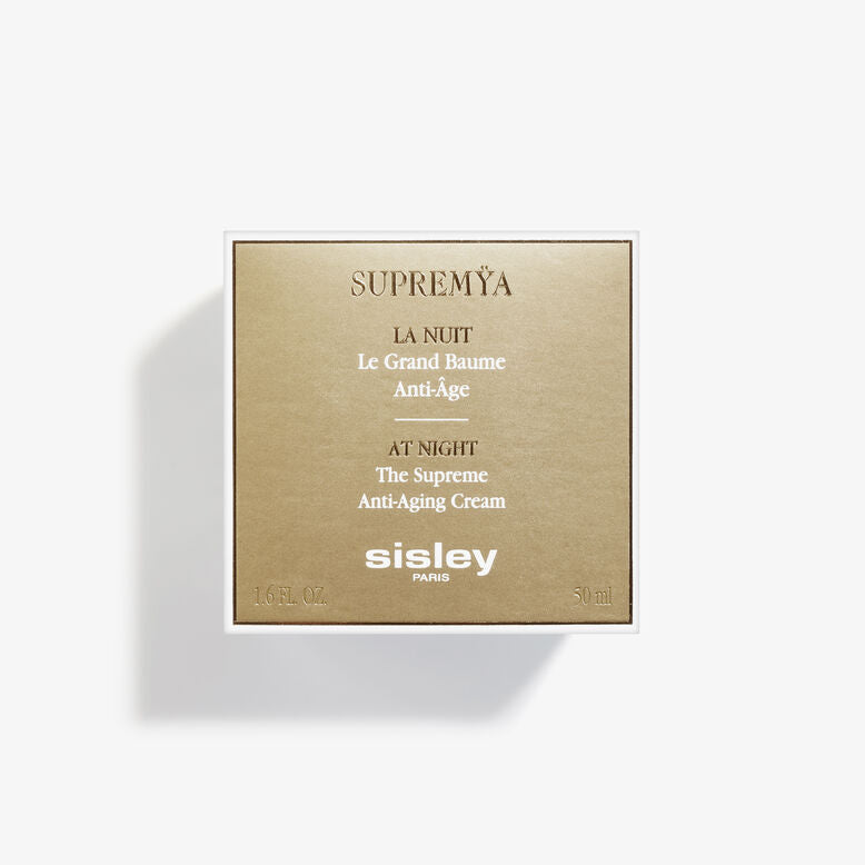 Supremÿa At Night Anti-Aging Cream