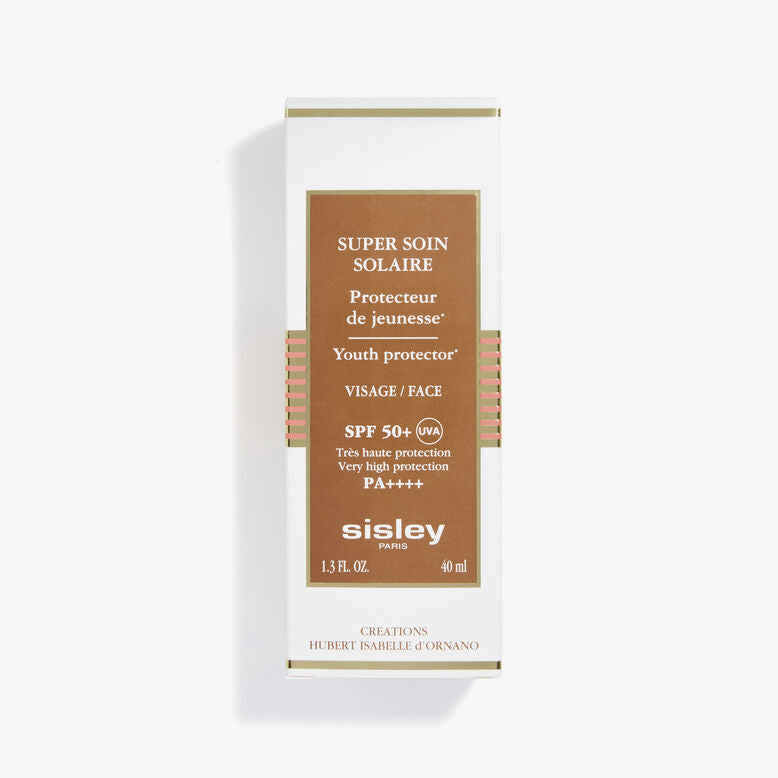 Super Soin Solaire Visage/Face SPF 50+