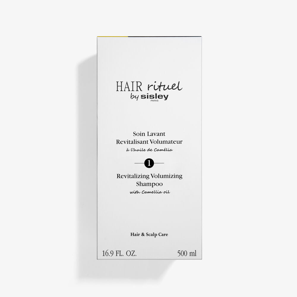 Revitalizing Volumizing Shampoo with Camellia Oil