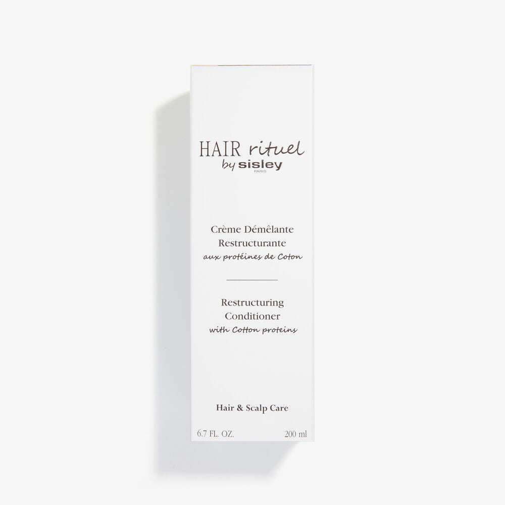 Restructuring Conditioner with Cotton proteins