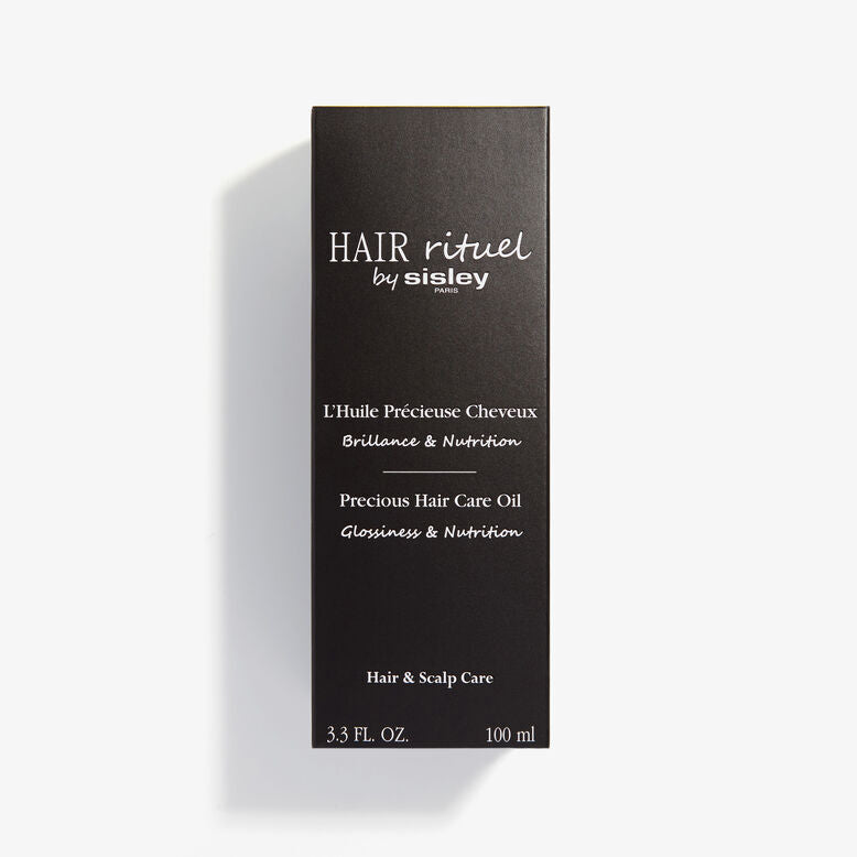 Sisley Precious Hair Care Oil