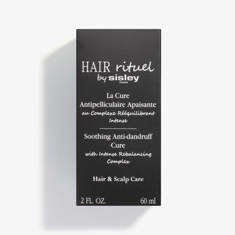 Anti-Dandruff Cure