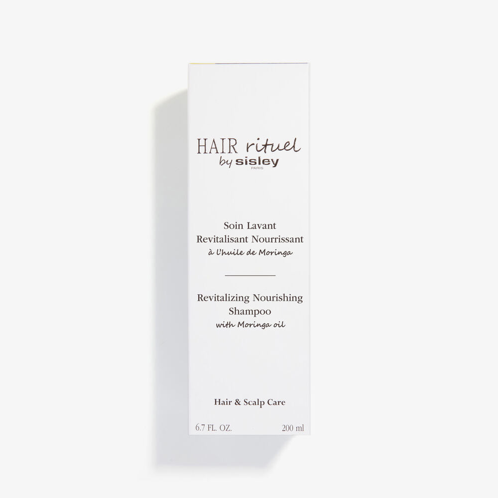 Revitalizing Nourishing Shampoo with Moringa Oil