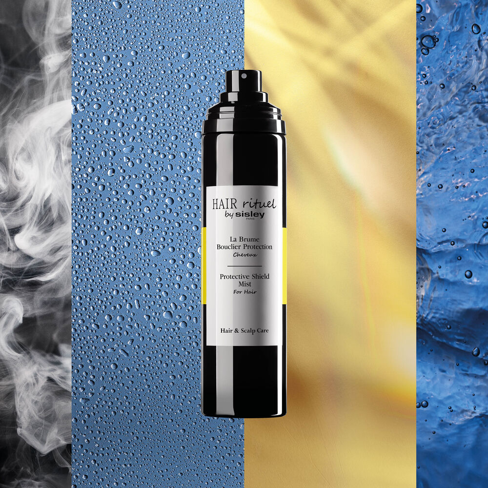 Hair Protective Fluid Mist ritual