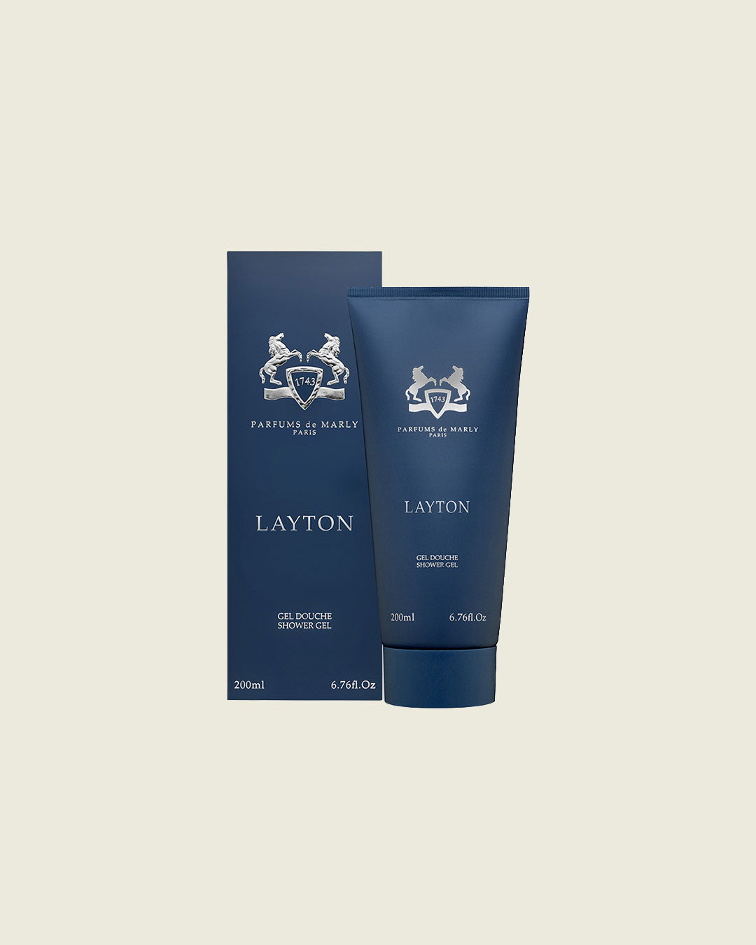 Layton Shower Gel