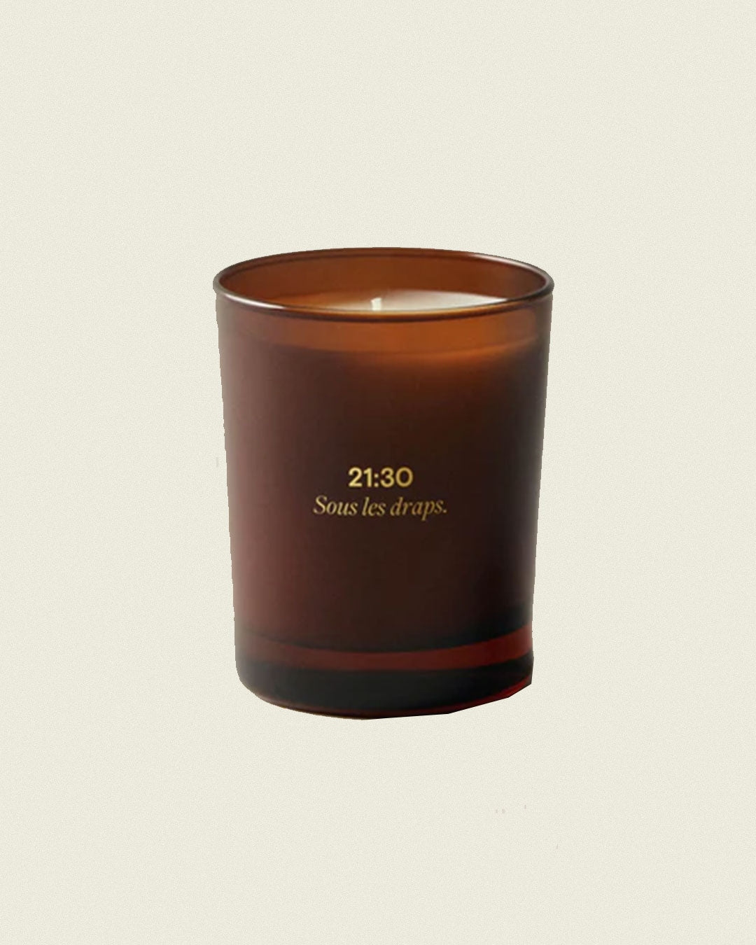 21:30 Sous les draps Scented Candle