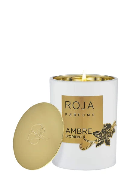 Ambre D’Orient Candle