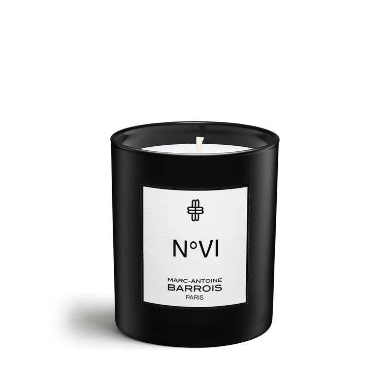 Scented Candles  N°VI