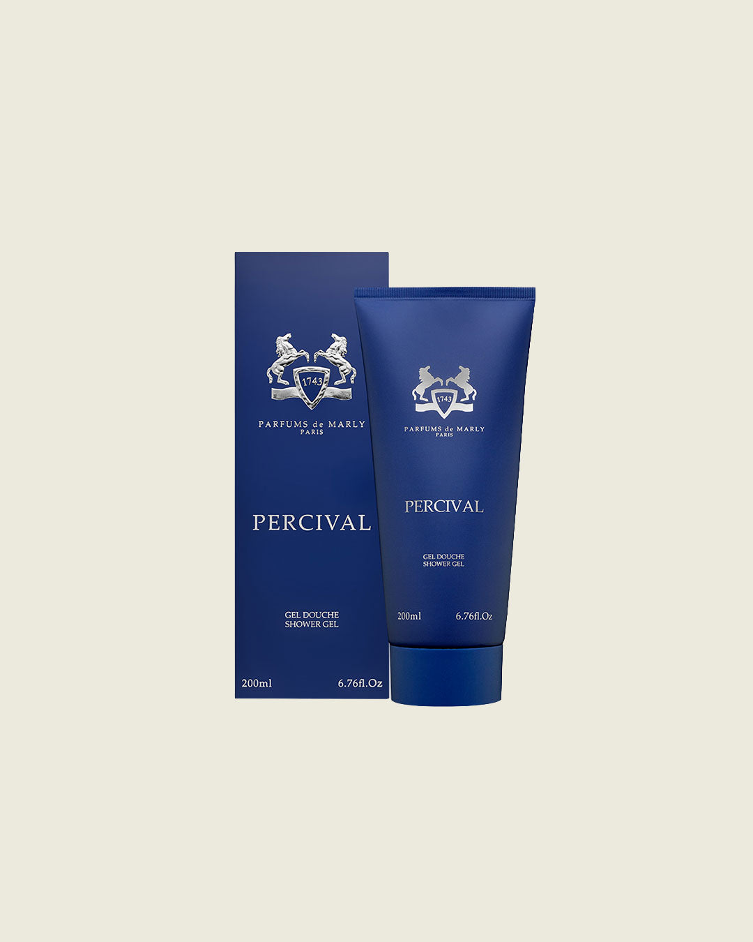 Percival Shower Gel