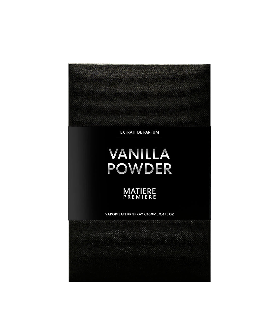 Vanilla Powder